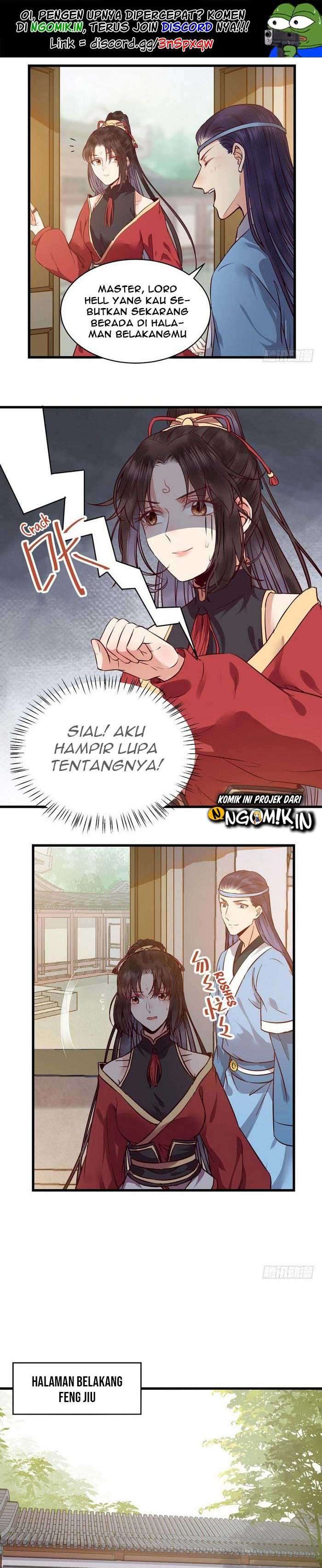 Halaman 2 dari The Ghostly Doctor Chapter 171
