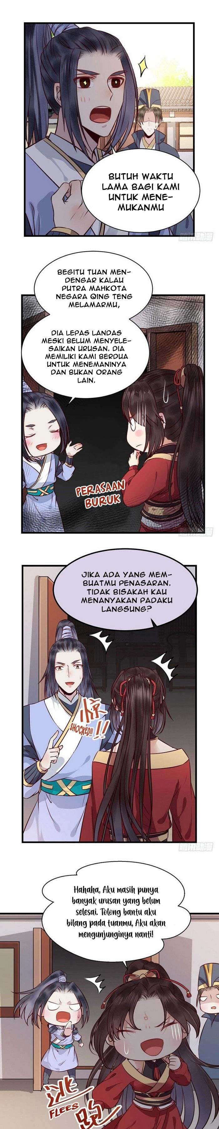Halaman 4 dari The Ghostly Doctor Chapter 171