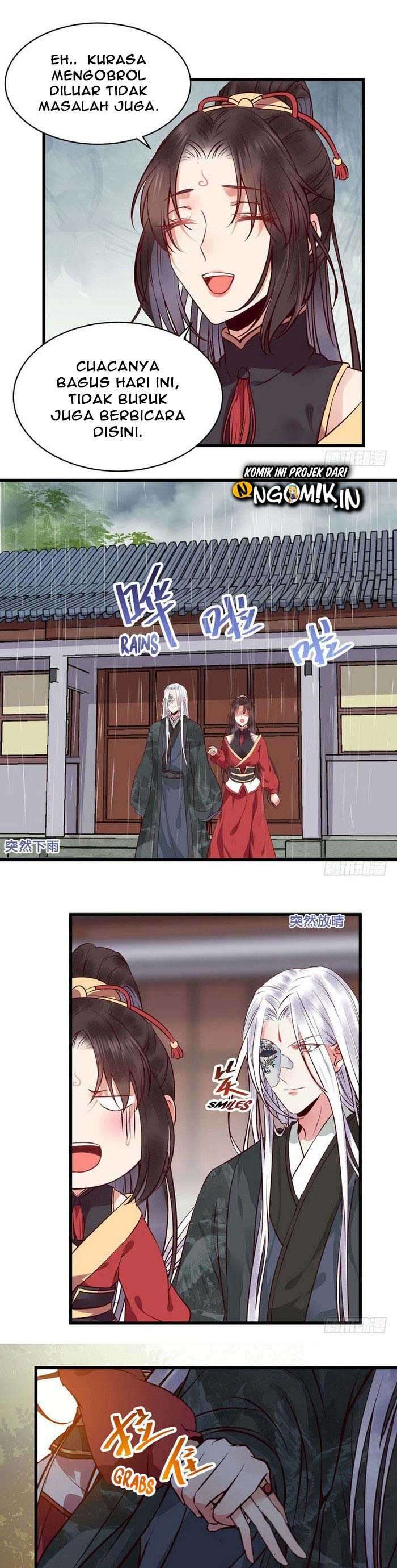 Halaman 6 dari The Ghostly Doctor Chapter 171