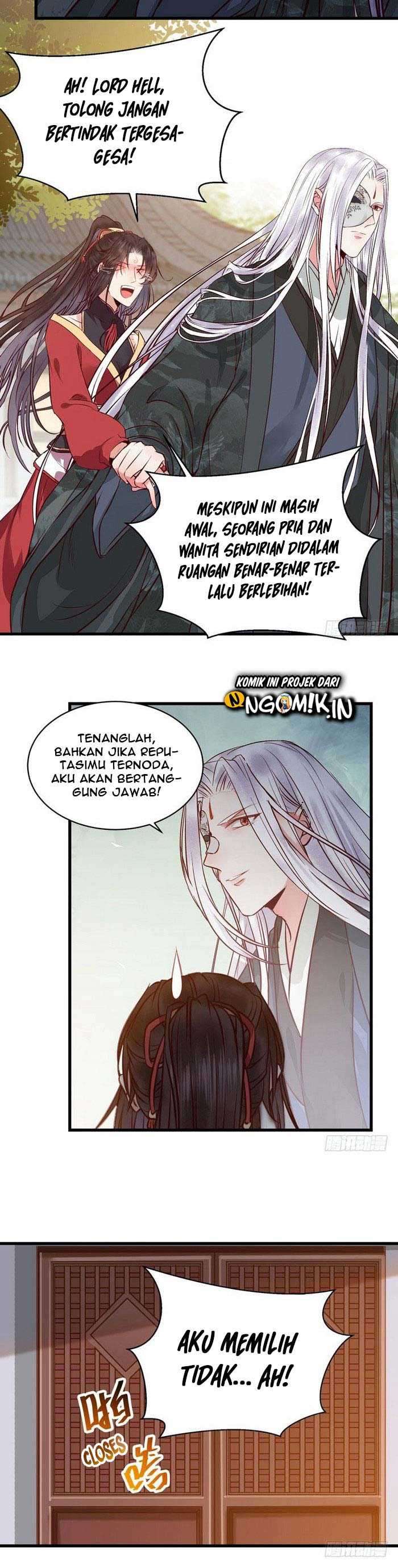 Halaman 7 dari The Ghostly Doctor Chapter 171