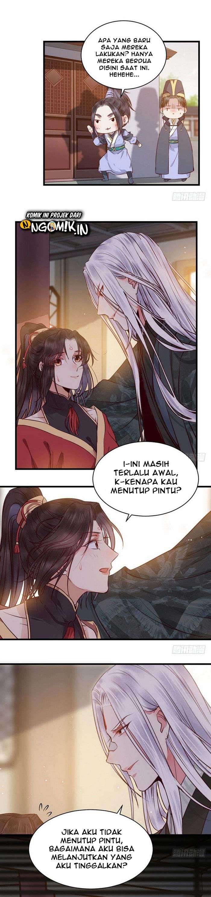 Halaman 8 dari The Ghostly Doctor Chapter 171