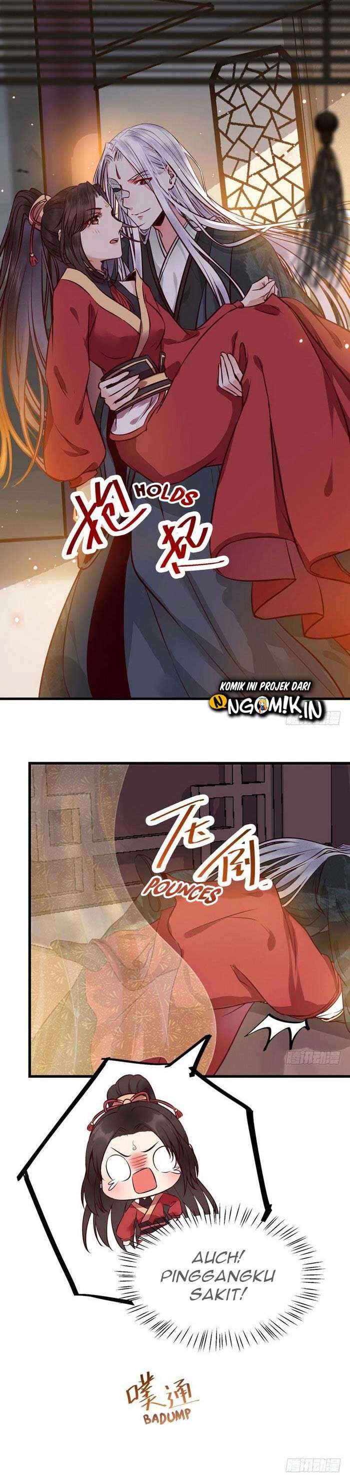 Halaman 9 dari The Ghostly Doctor Chapter 171
