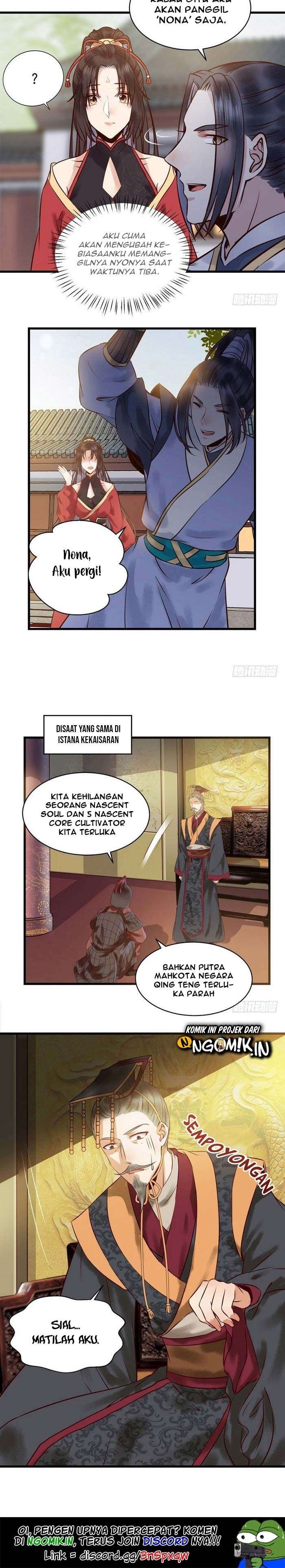 Halaman 11 dari The Ghostly Doctor Chapter 172