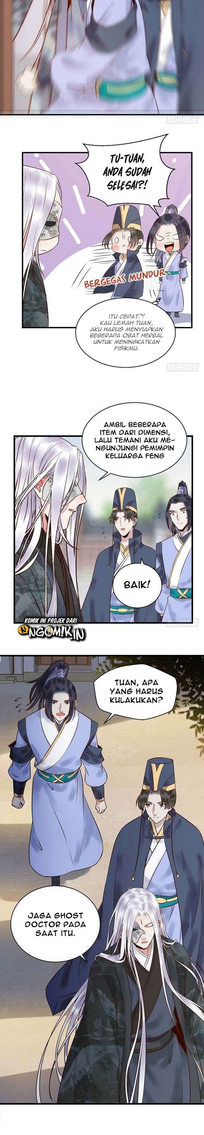 Halaman 5 dari The Ghostly Doctor Chapter 172