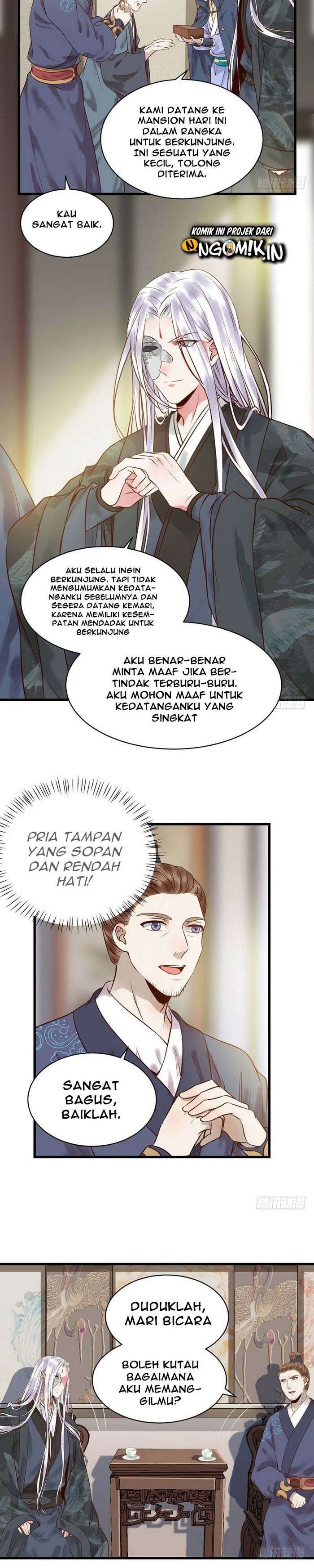 Halaman 7 dari The Ghostly Doctor Chapter 172
