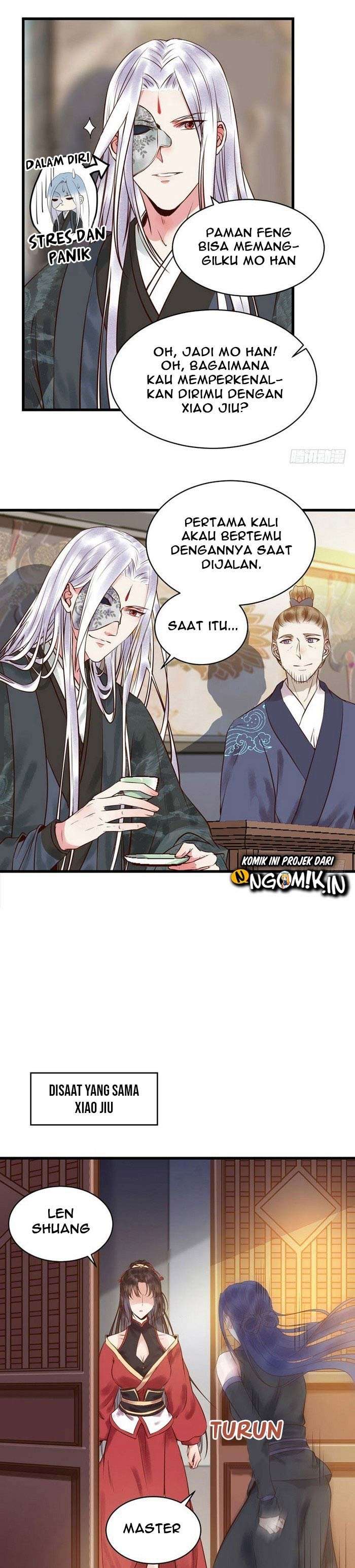 Halaman 8 dari The Ghostly Doctor Chapter 172