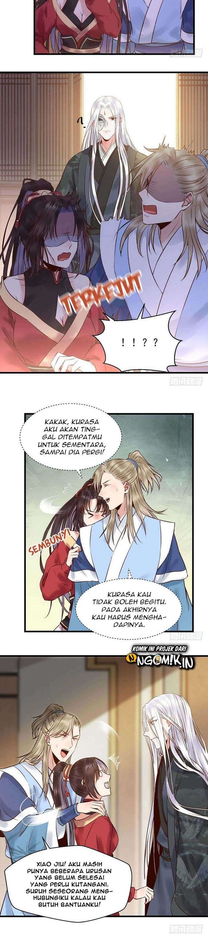 Halaman 10 dari The Ghostly Doctor Chapter 173