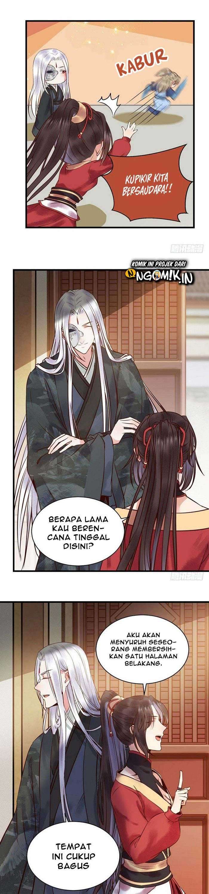 Halaman 11 dari The Ghostly Doctor Chapter 173