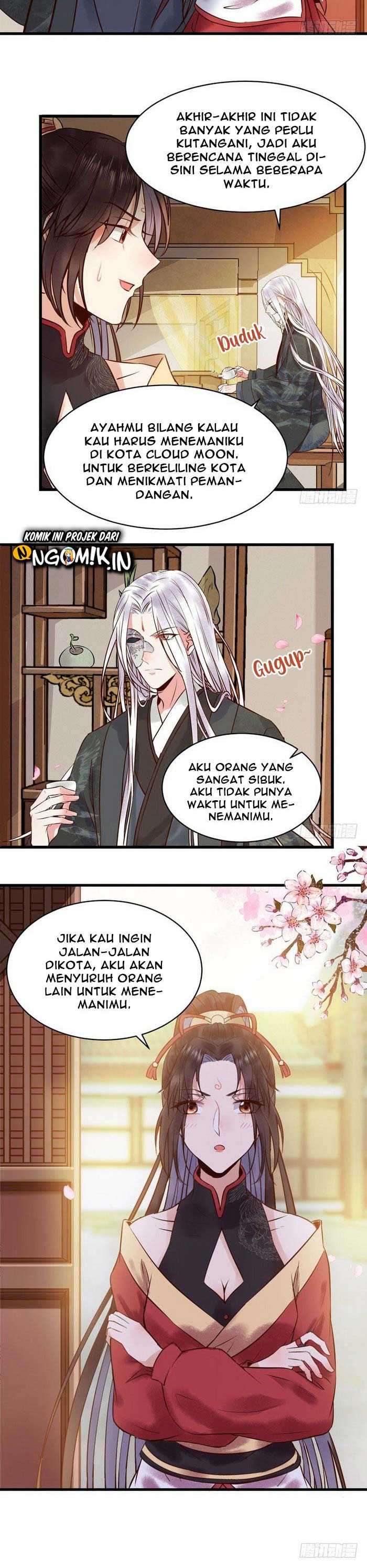 Halaman 12 dari The Ghostly Doctor Chapter 173