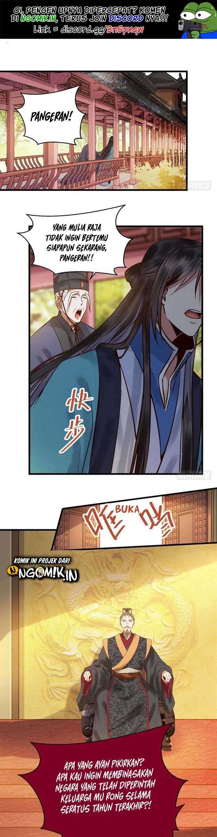 Halaman 2 dari The Ghostly Doctor Chapter 173