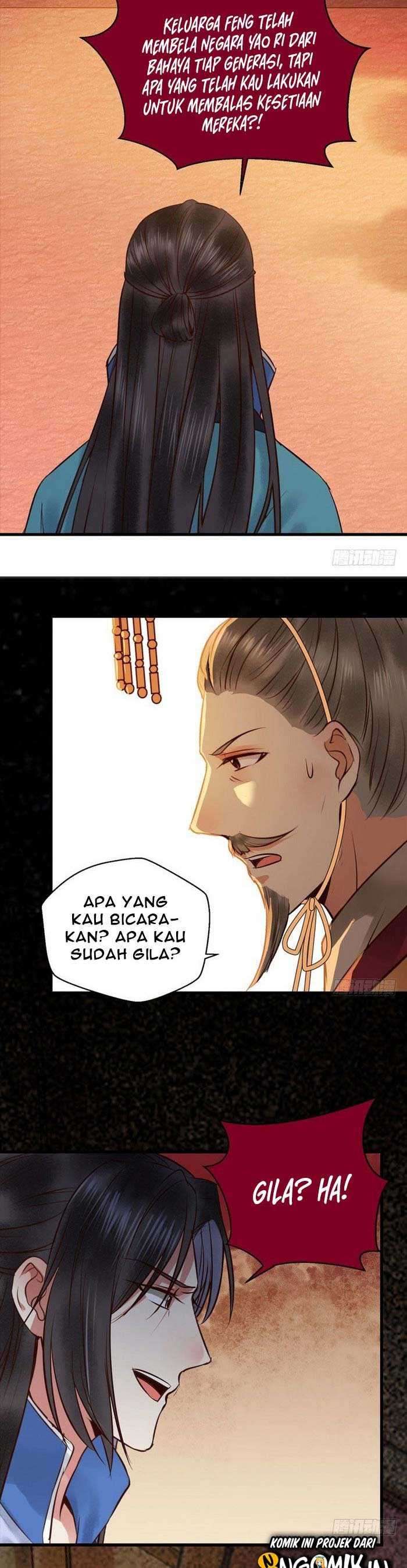 Halaman 3 dari The Ghostly Doctor Chapter 173