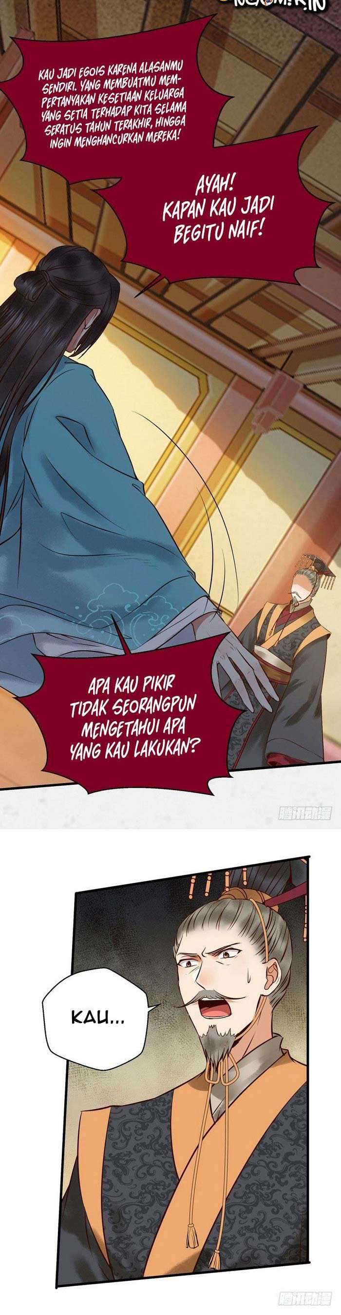 Halaman 4 dari The Ghostly Doctor Chapter 173