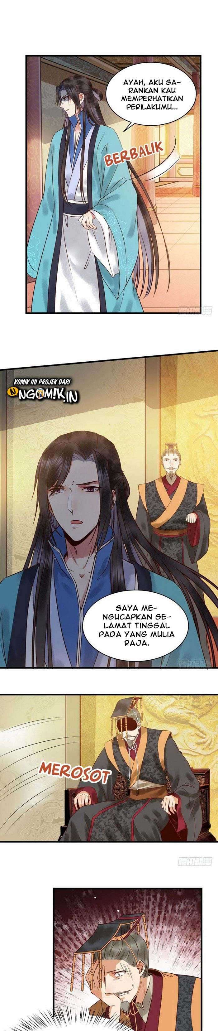 Halaman 5 dari The Ghostly Doctor Chapter 173