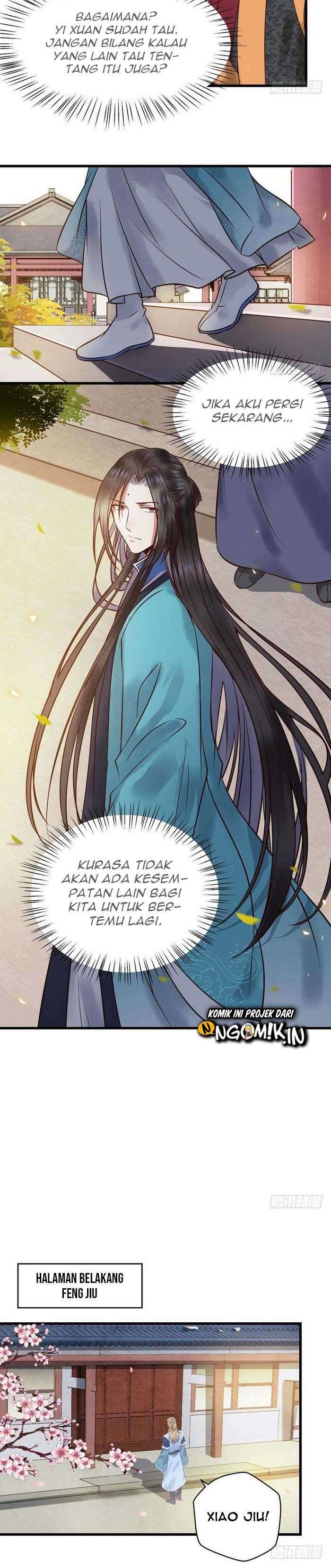 Halaman 6 dari The Ghostly Doctor Chapter 173