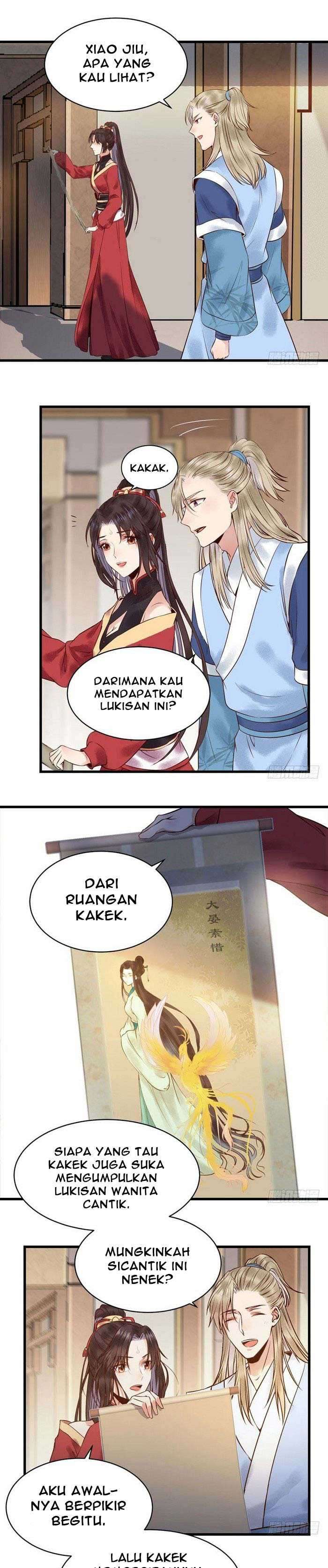 Halaman 7 dari The Ghostly Doctor Chapter 173