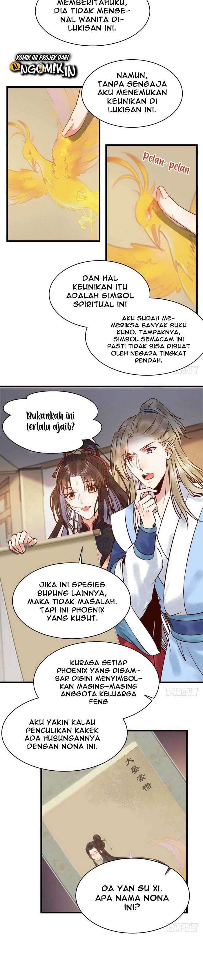 Halaman 8 dari The Ghostly Doctor Chapter 173