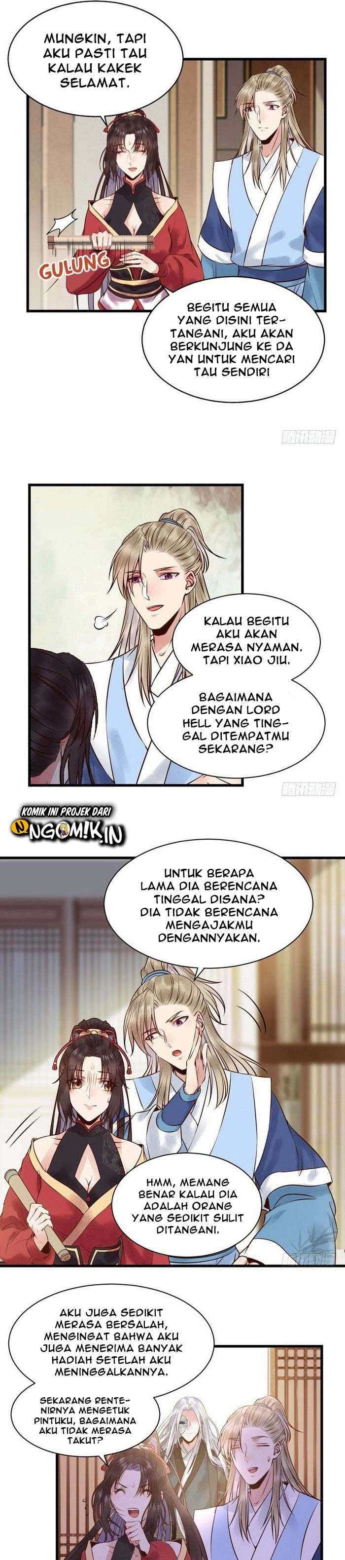 Halaman 9 dari The Ghostly Doctor Chapter 173