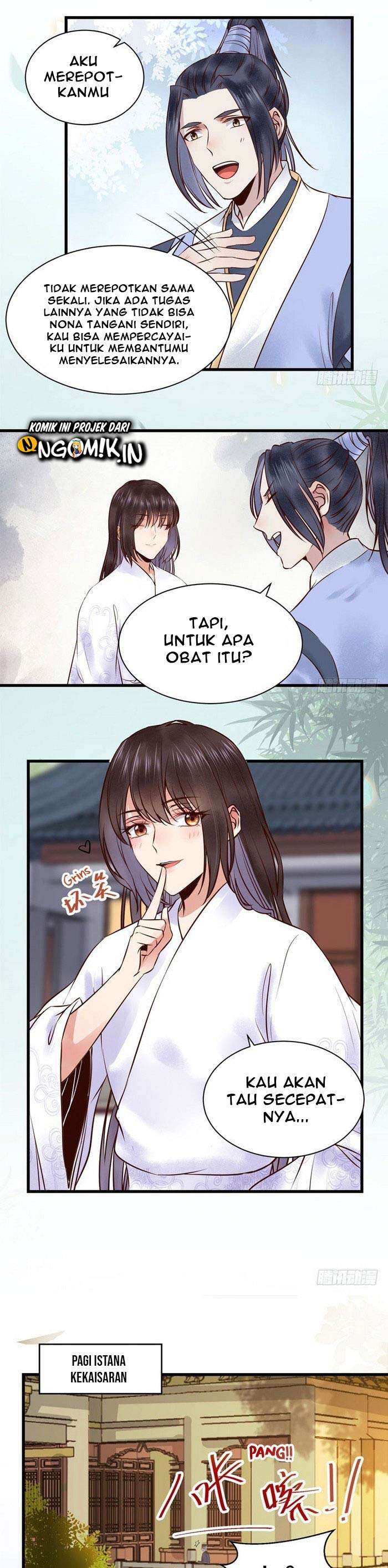 Halaman 10 dari The Ghostly Doctor Chapter 174