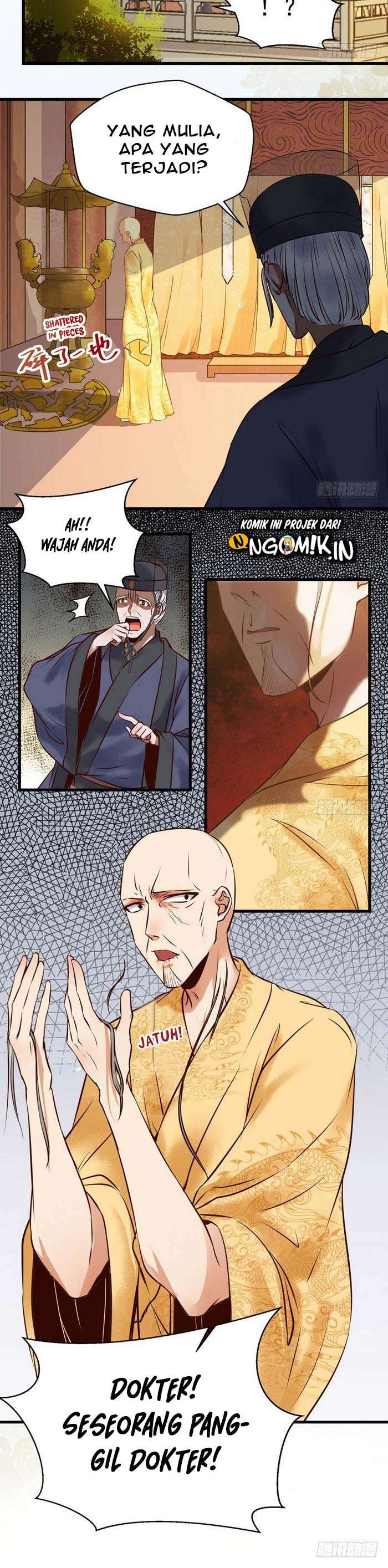 Halaman 11 dari The Ghostly Doctor Chapter 174
