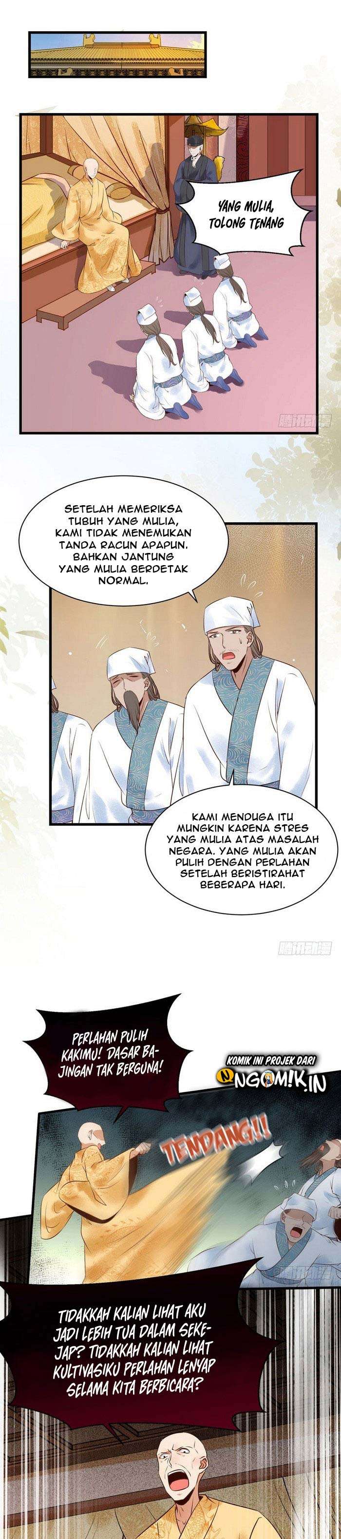 Halaman 12 dari The Ghostly Doctor Chapter 174