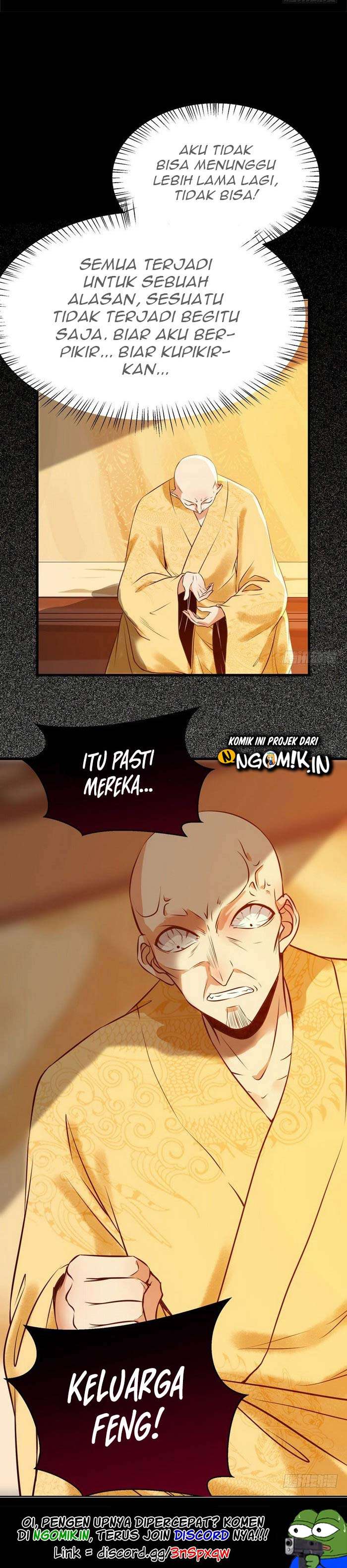 Halaman 14 dari The Ghostly Doctor Chapter 174