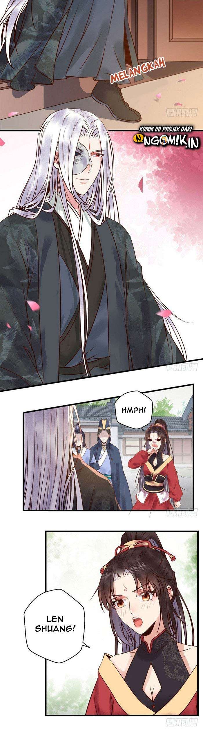 Halaman 3 dari The Ghostly Doctor Chapter 174