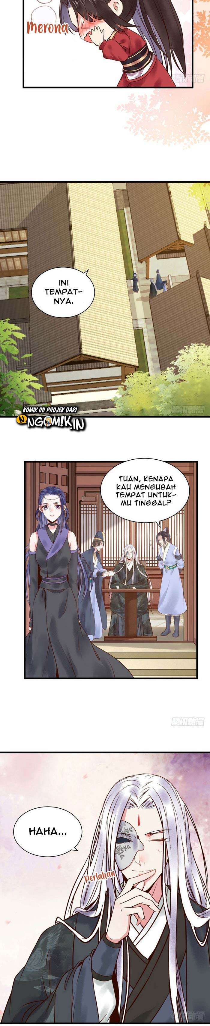 Halaman 5 dari The Ghostly Doctor Chapter 174