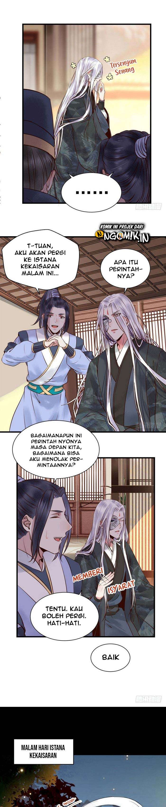 Halaman 6 dari The Ghostly Doctor Chapter 174
