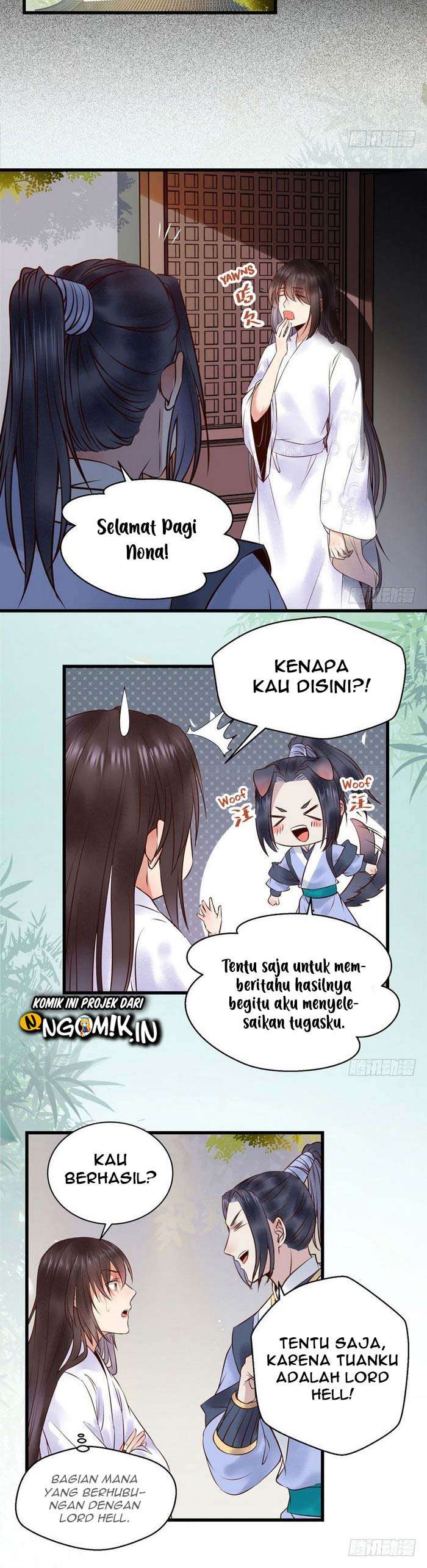 Halaman 9 dari The Ghostly Doctor Chapter 174