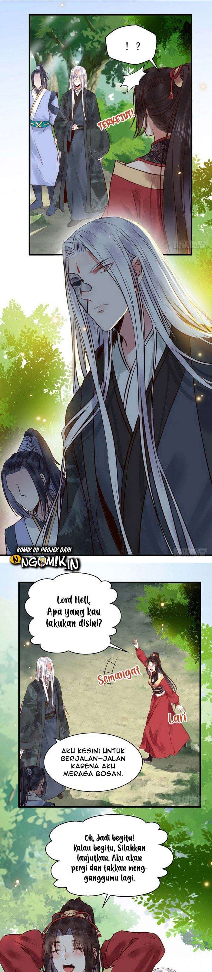 Halaman 10 dari The Ghostly Doctor Chapter 175