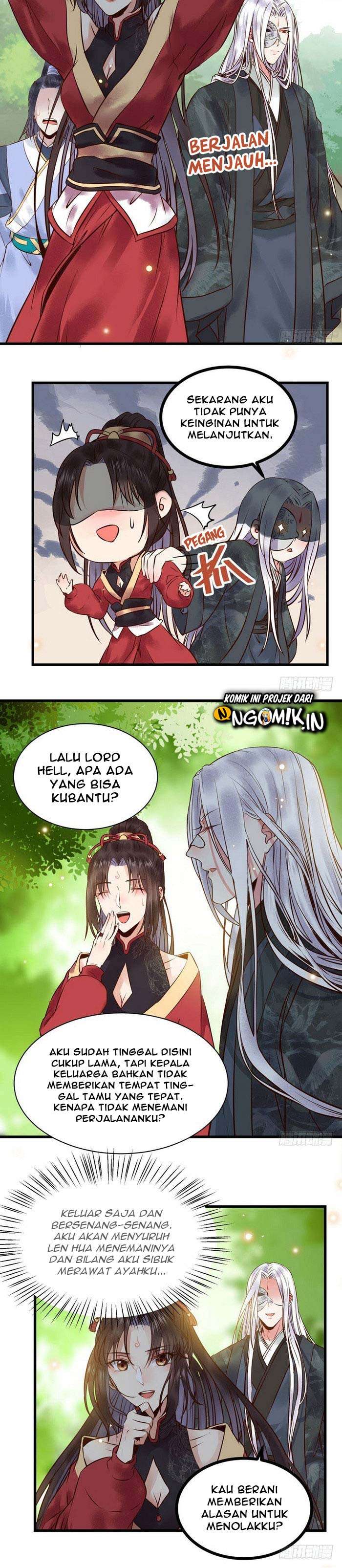 Halaman 11 dari The Ghostly Doctor Chapter 175