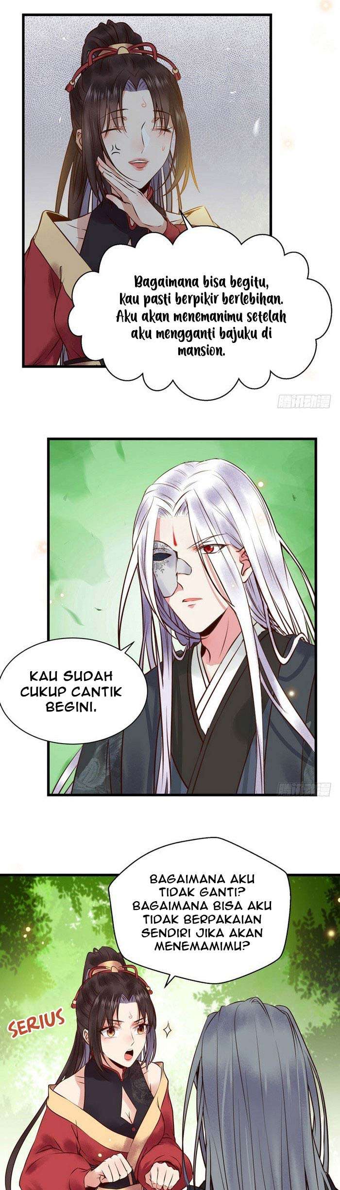 Halaman 12 dari The Ghostly Doctor Chapter 175