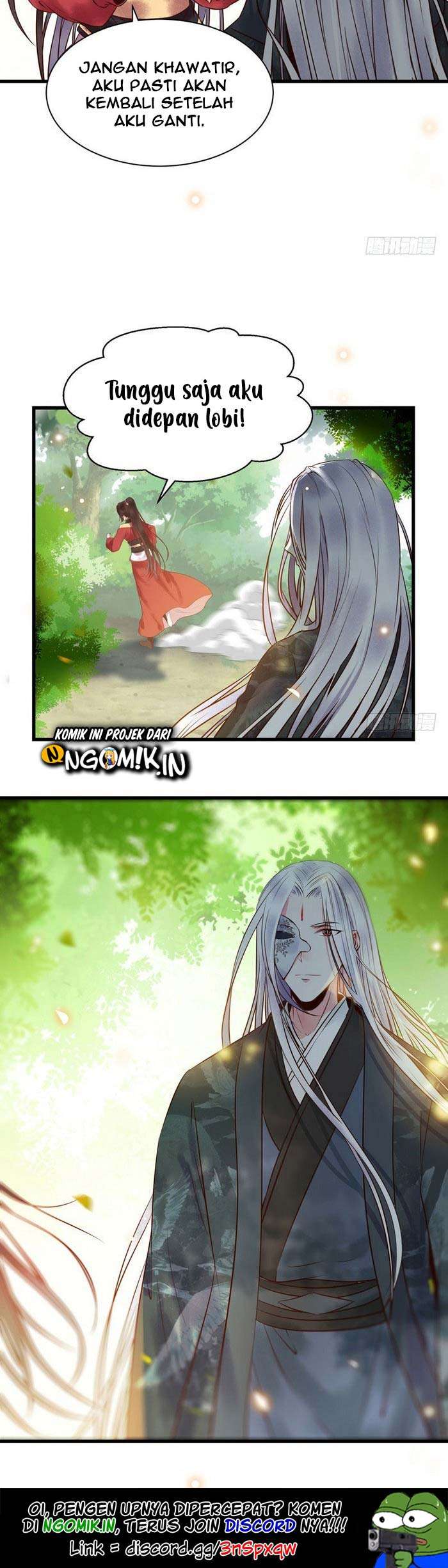Halaman 13 dari The Ghostly Doctor Chapter 175