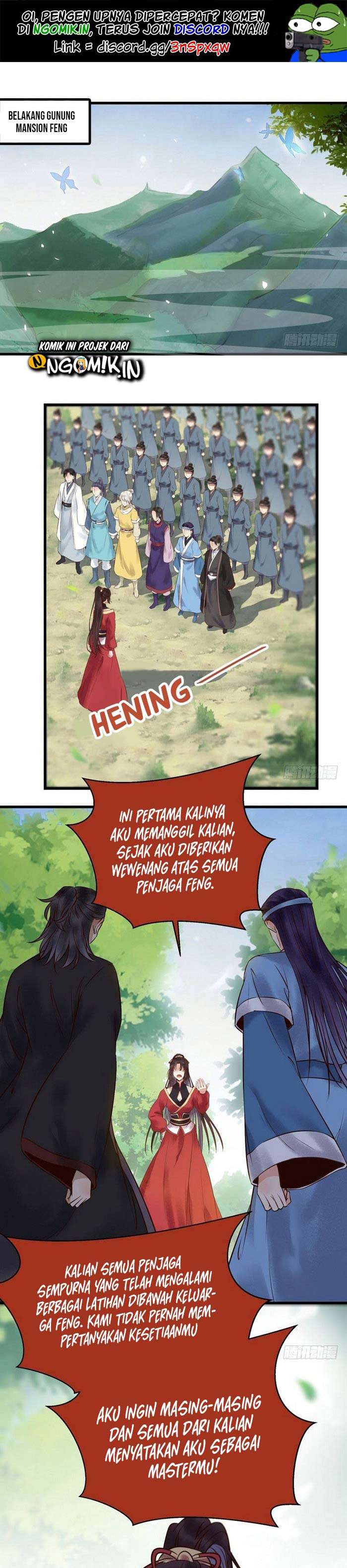 Halaman 2 dari The Ghostly Doctor Chapter 175
