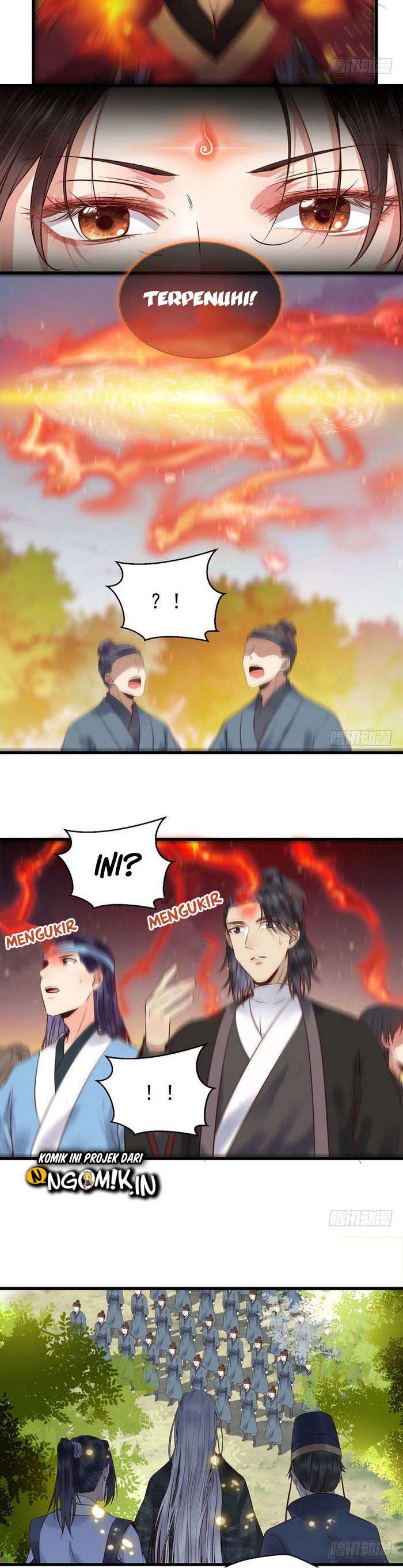 Halaman 5 dari The Ghostly Doctor Chapter 175