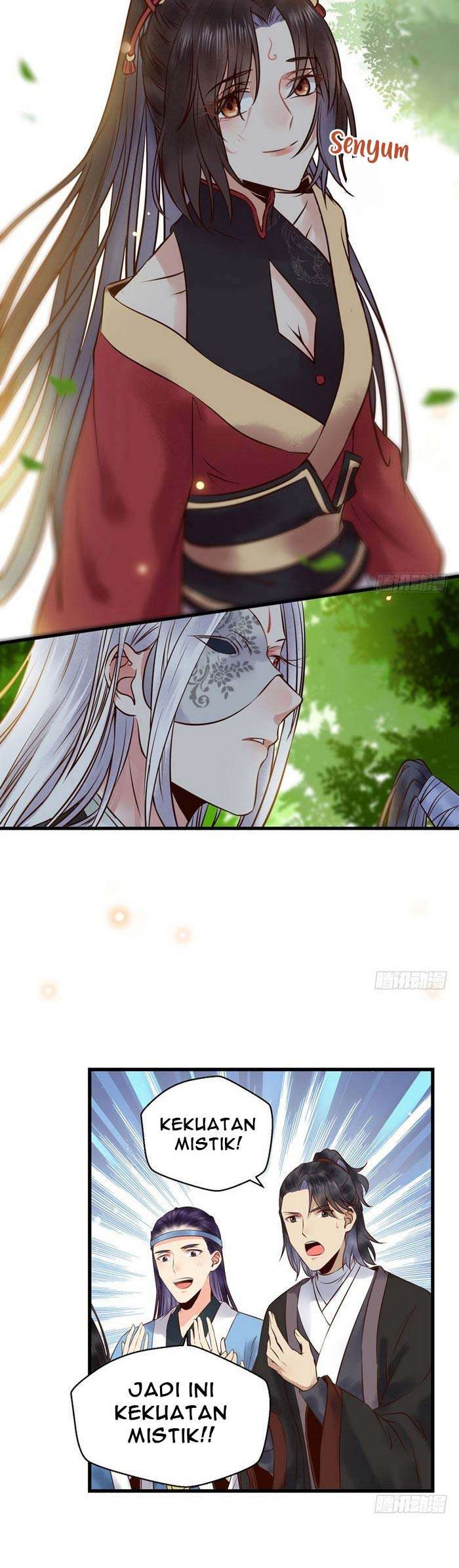 Halaman 7 dari The Ghostly Doctor Chapter 175