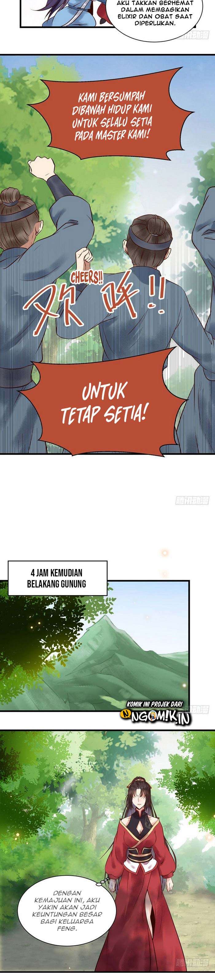 Halaman 9 dari The Ghostly Doctor Chapter 175