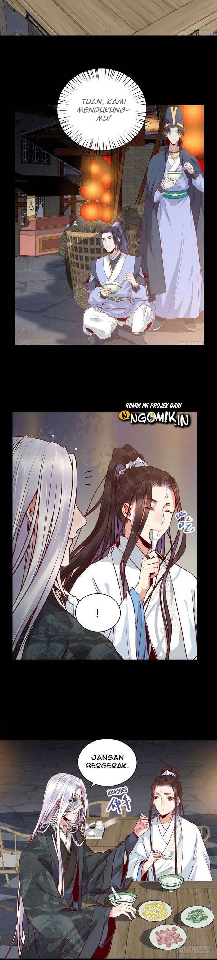 Halaman 10 dari The Ghostly Doctor Chapter 176