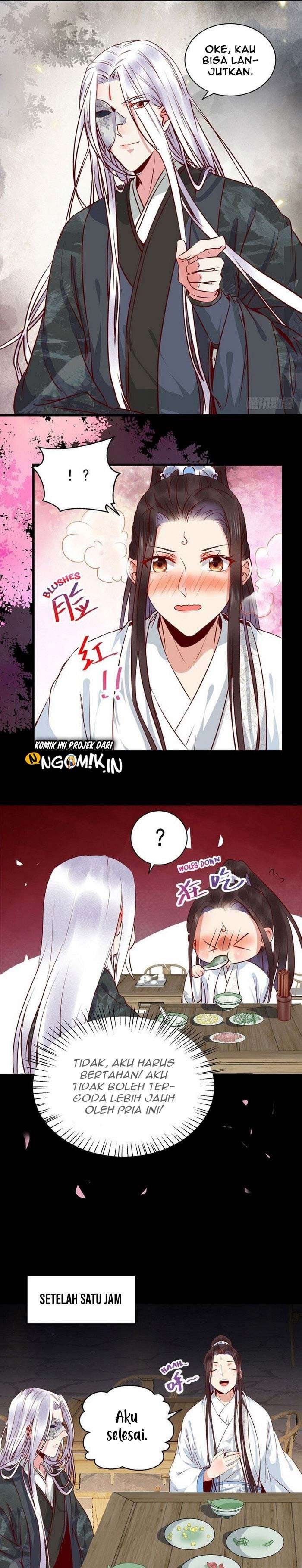 Halaman 11 dari The Ghostly Doctor Chapter 176