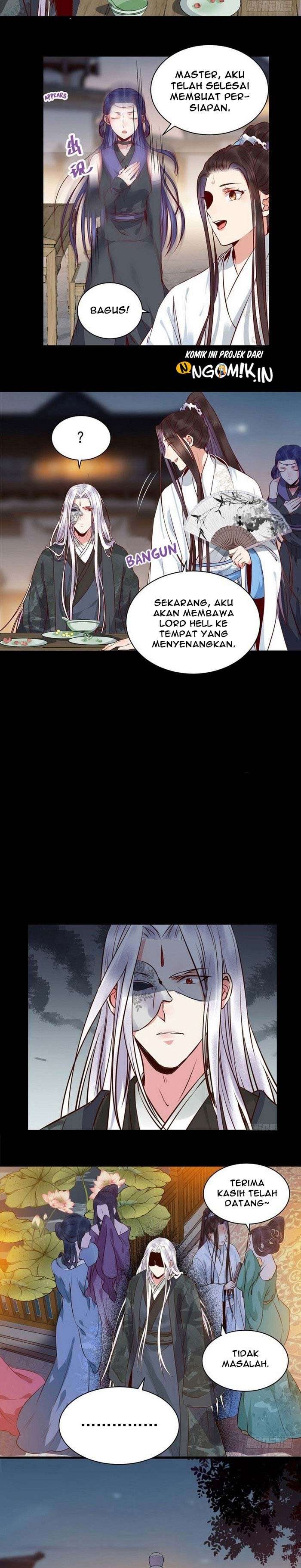 Halaman 12 dari The Ghostly Doctor Chapter 176