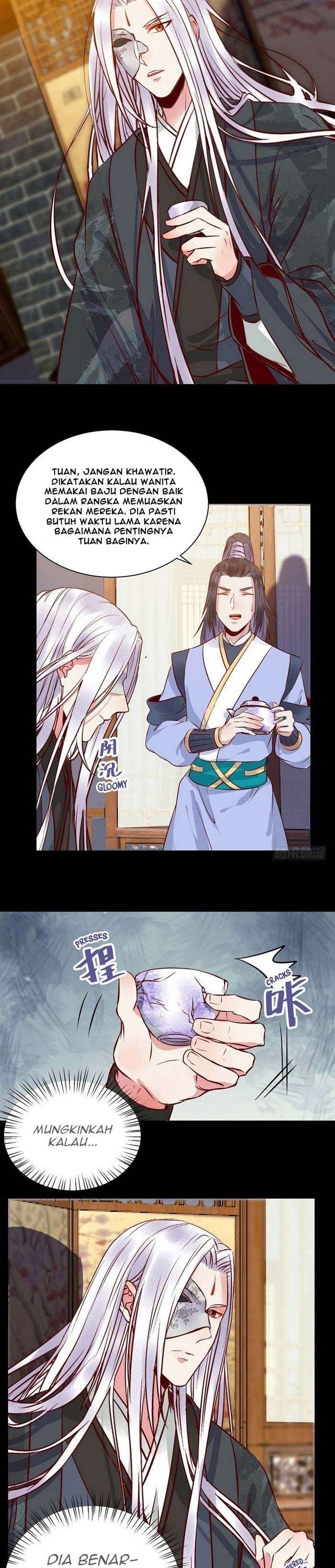 Halaman 3 dari The Ghostly Doctor Chapter 176