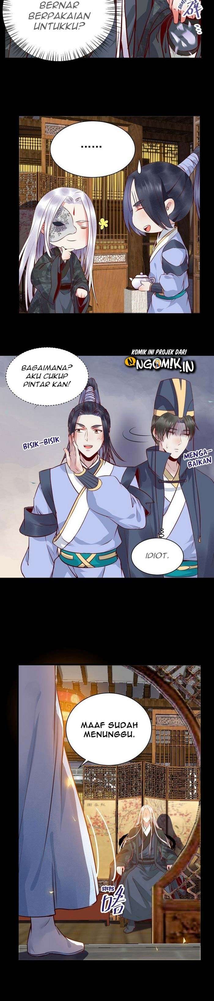 Halaman 4 dari The Ghostly Doctor Chapter 176