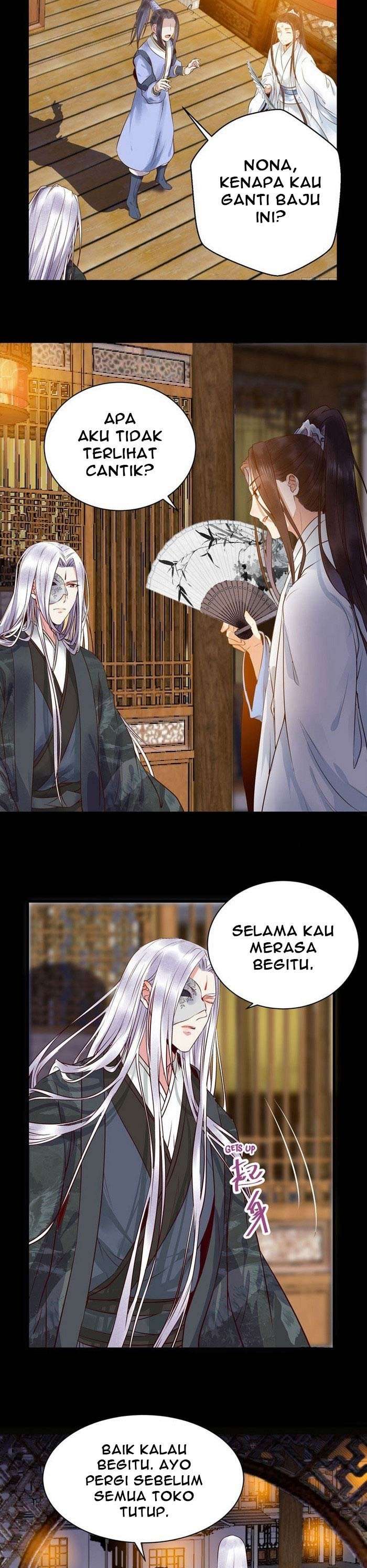 Halaman 6 dari The Ghostly Doctor Chapter 176