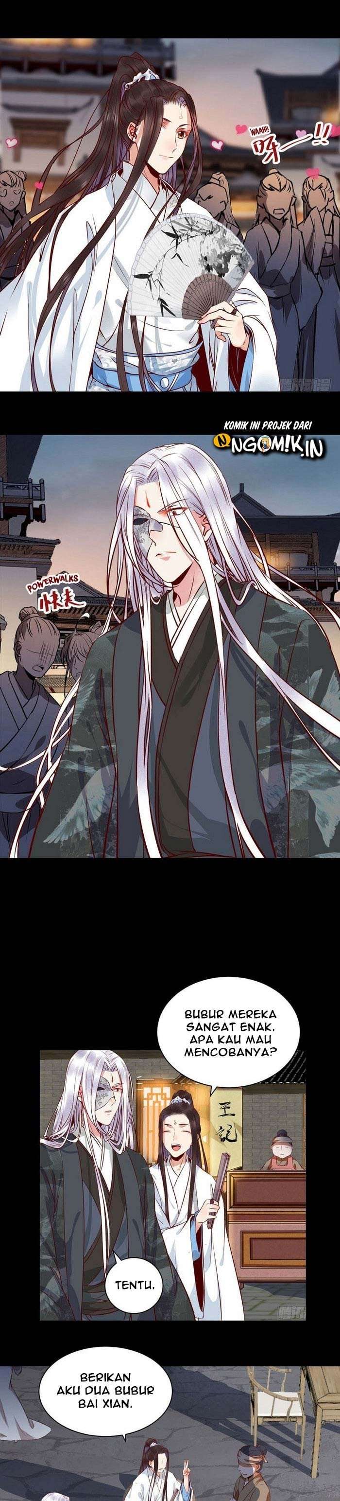 Halaman 8 dari The Ghostly Doctor Chapter 176