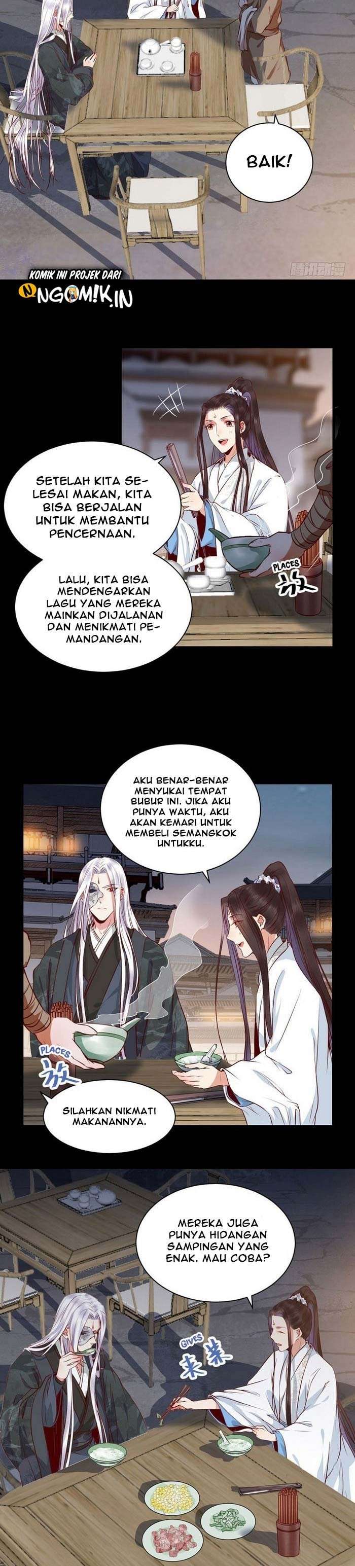 Halaman 9 dari The Ghostly Doctor Chapter 176