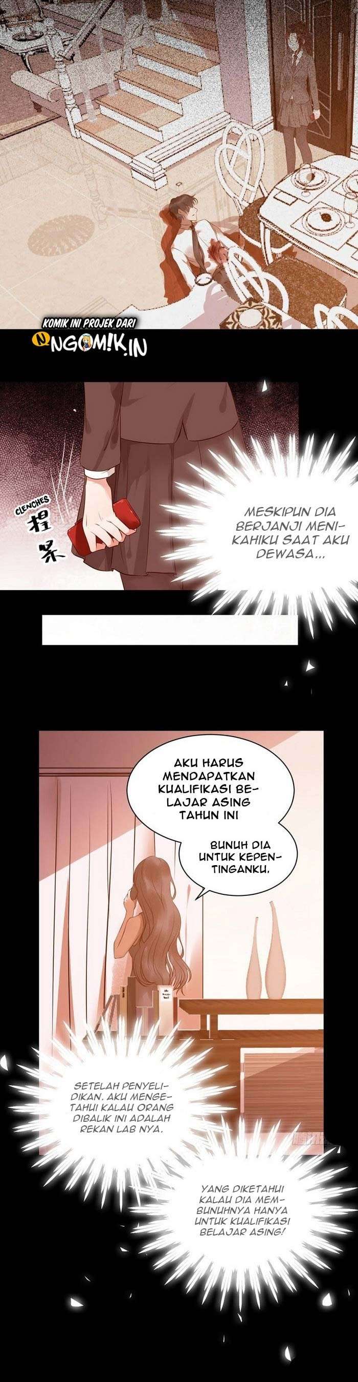 Halaman 10 dari The Ghostly Doctor Chapter 177