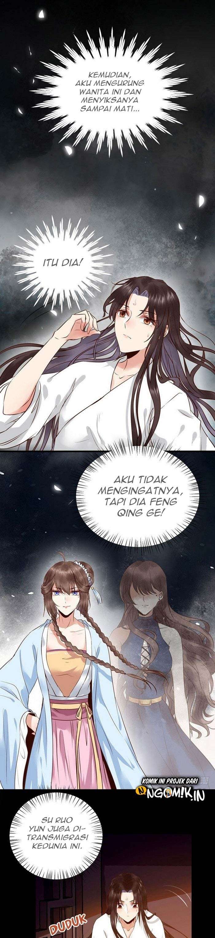Halaman 11 dari The Ghostly Doctor Chapter 177