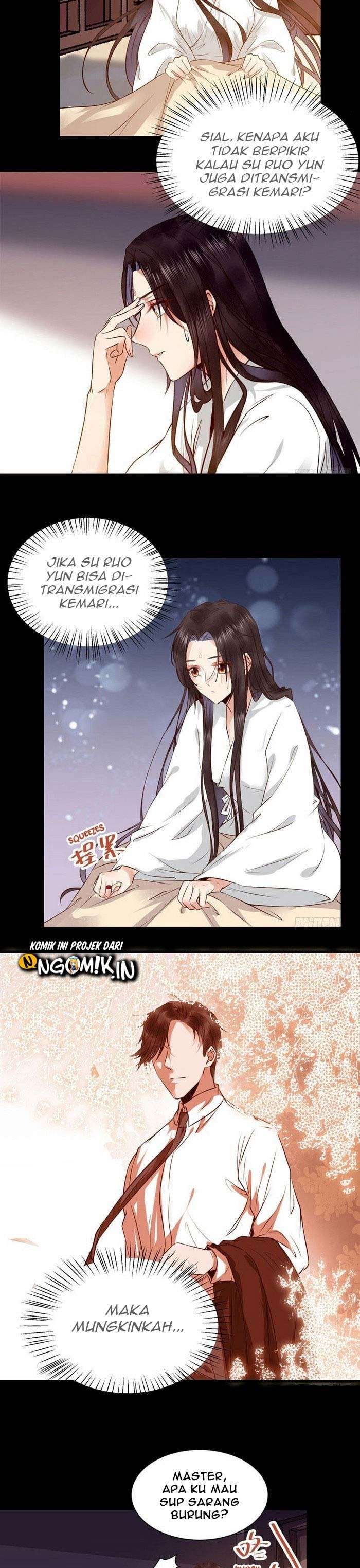 Halaman 12 dari The Ghostly Doctor Chapter 177