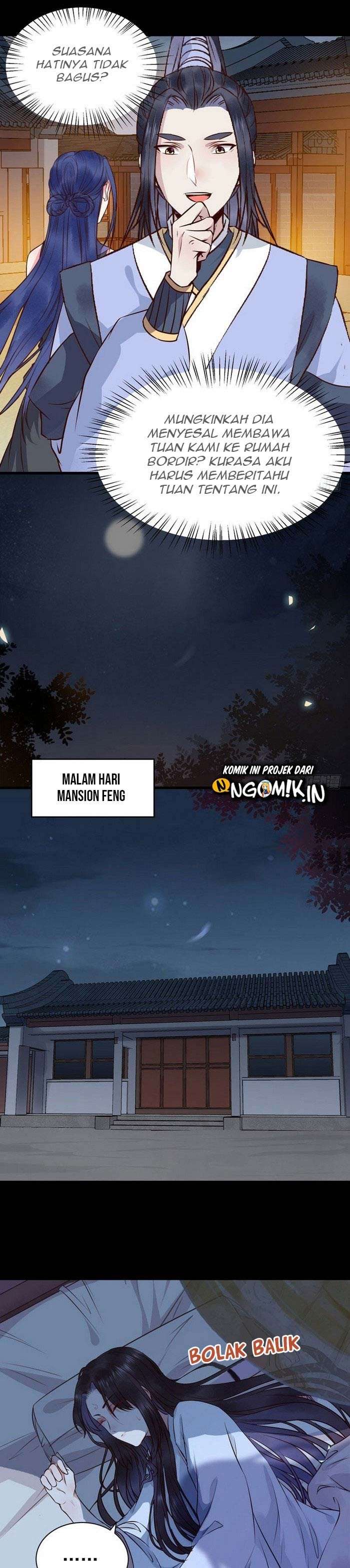 Halaman 14 dari The Ghostly Doctor Chapter 177