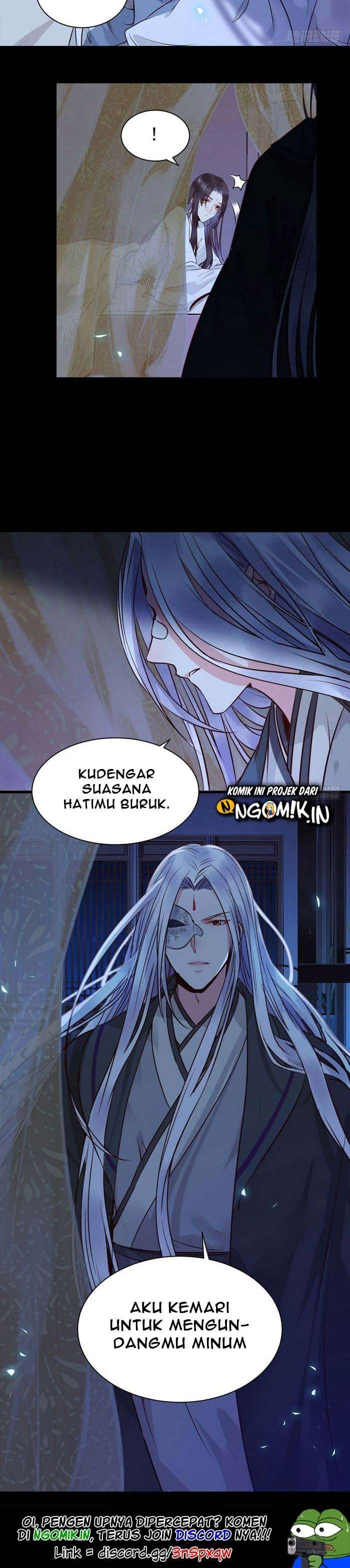 Halaman 15 dari The Ghostly Doctor Chapter 177